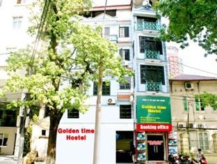 Golden Time Hostel Hanoi Esterno foto