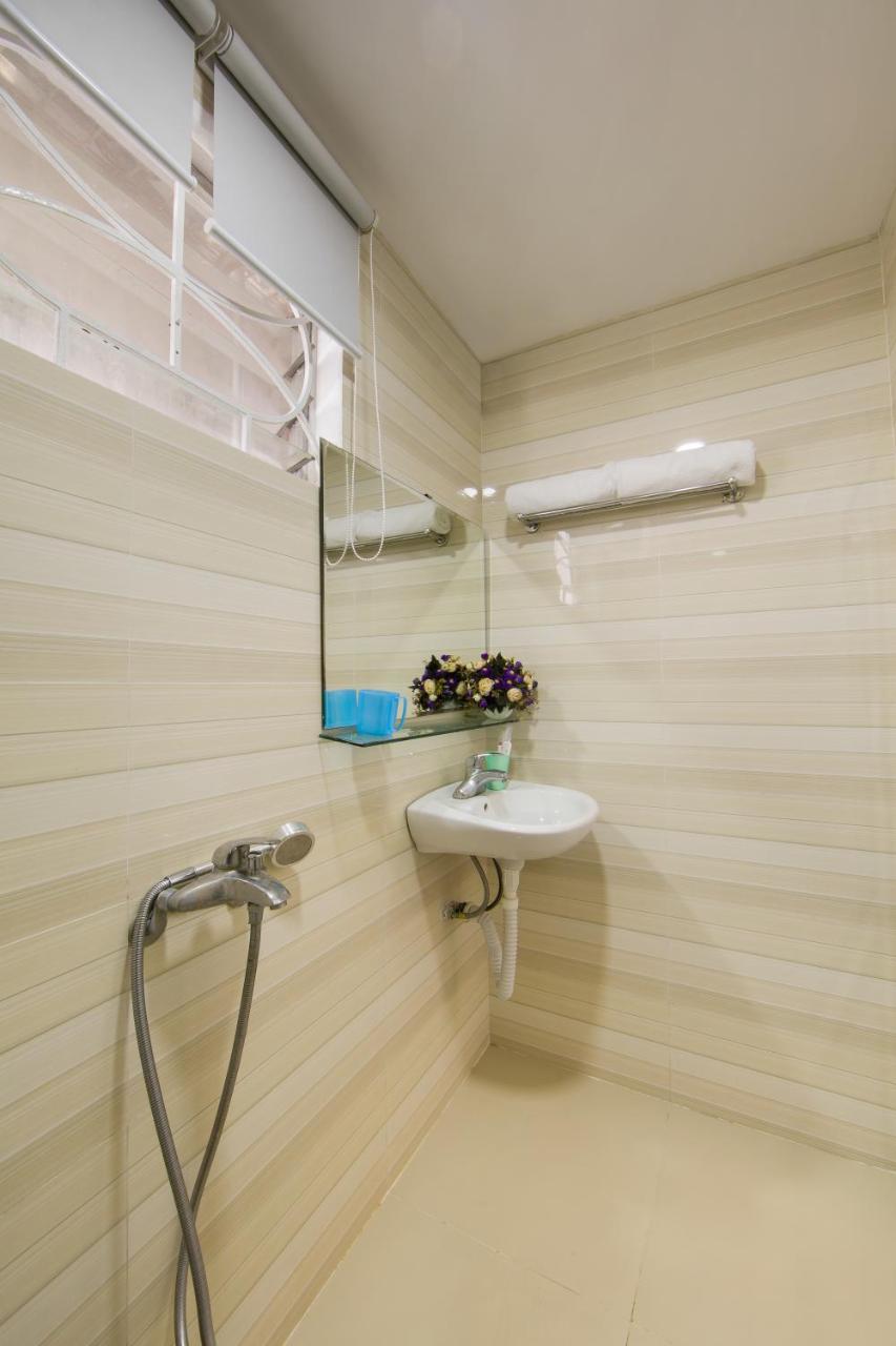 Golden Time Hostel Hanoi Esterno foto