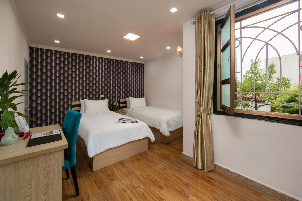 Golden Time Hostel Hanoi Esterno foto