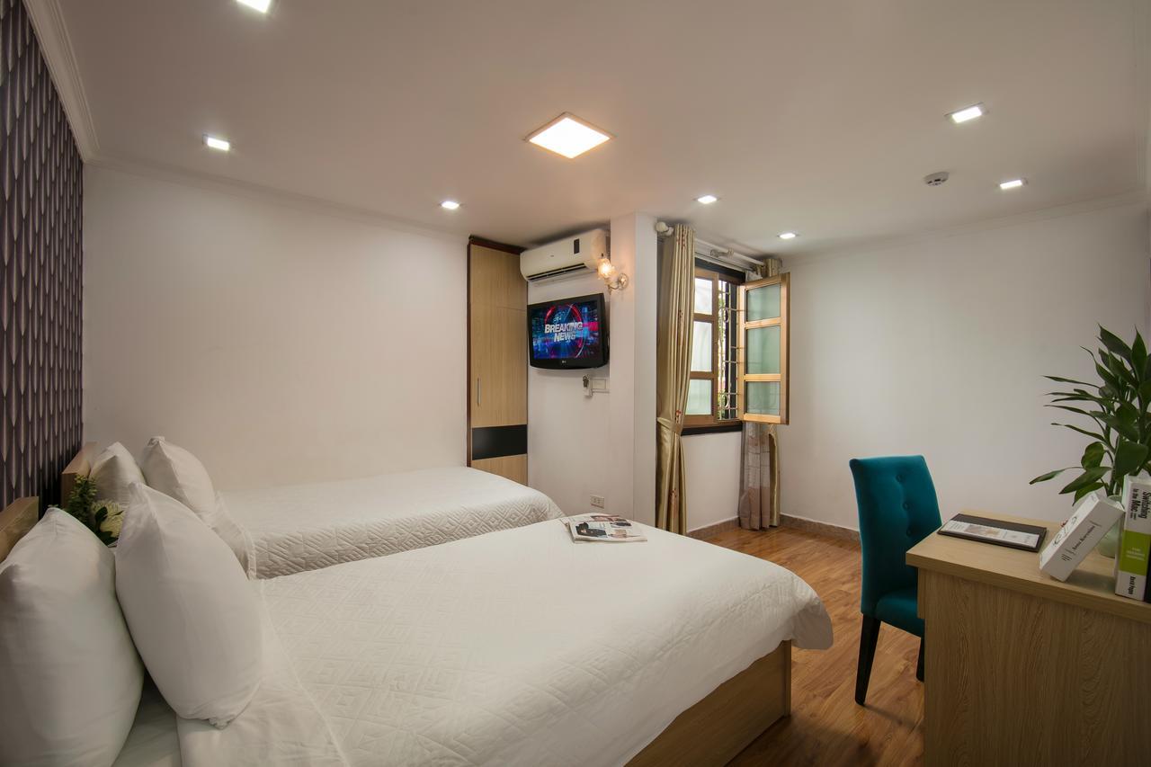 Golden Time Hostel Hanoi Esterno foto