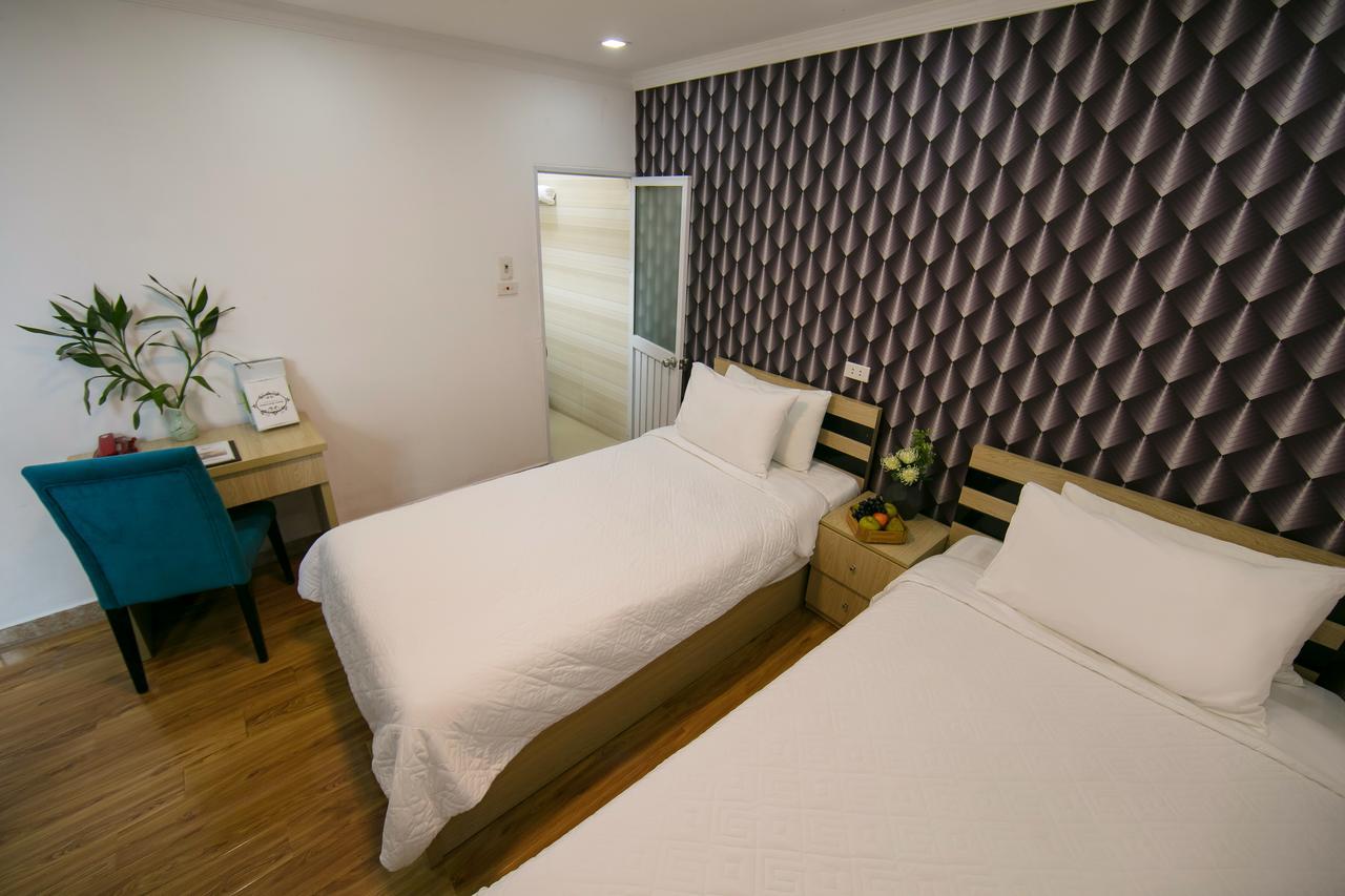 Golden Time Hostel Hanoi Esterno foto