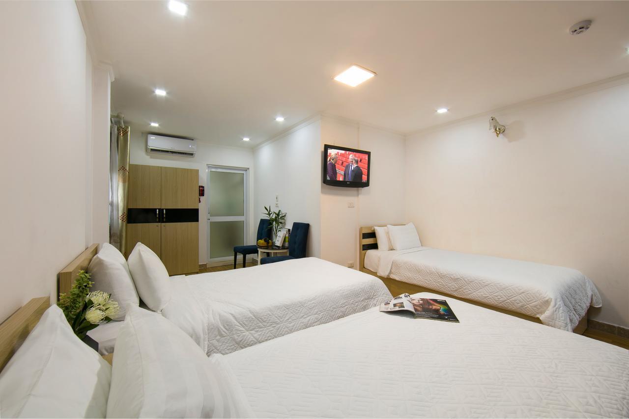 Golden Time Hostel Hanoi Esterno foto