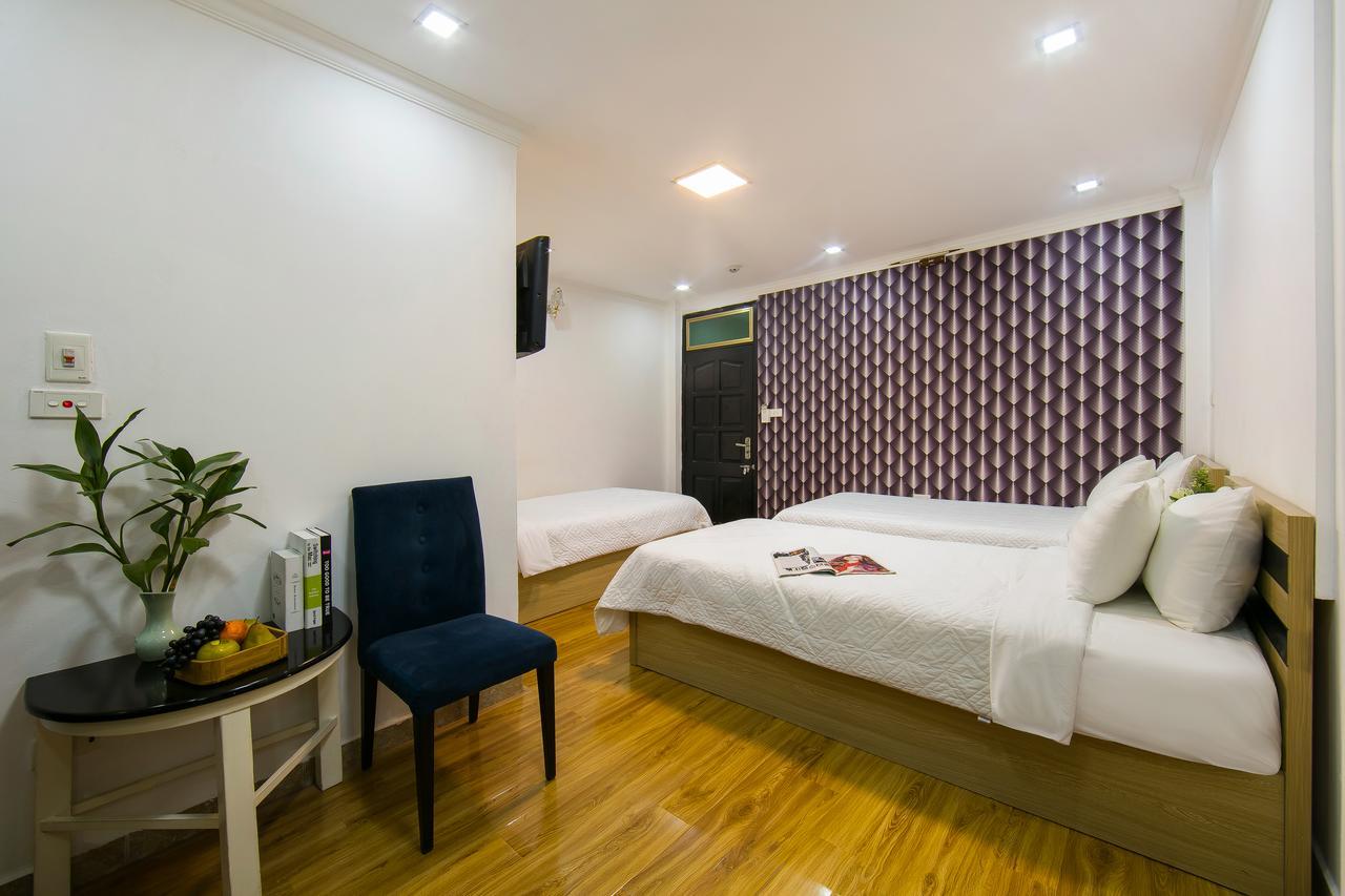 Golden Time Hostel Hanoi Esterno foto